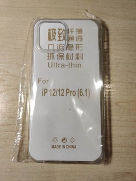 Etui/case Iphone 12 / 12 pro
