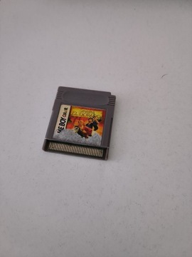 El Dorado Game Boy GameBoy gra Kartridż