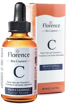 Florence ORGANIC  Vitamin C Serum Hyaluronic Acid