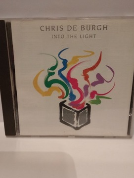 CHRIS DE BURGH - INTO THE LIGHT  1986