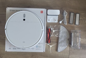 Robot Sprzątający Xiaomi Mi Robot Mop 1C komplet