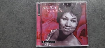 Aretha Franklin CD