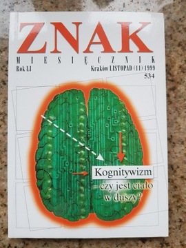 Znak miesięcznik nr 534. Kognitywizm