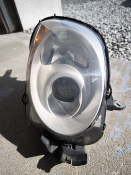 Reflektor lampa Alfa Romeo Mito wersja Europejska oryginał