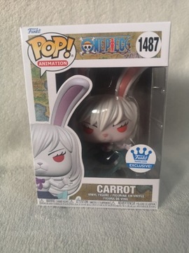 Funko pop Carrot One Piece 1487 Exlusive 