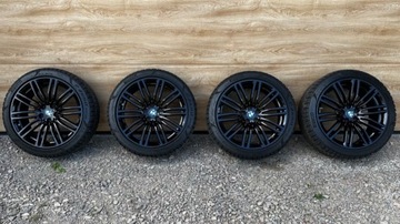 BMW seria 5 M pakiet 19" felgi / koła zimowe , wzór M664