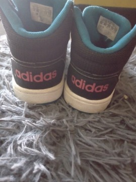 Buty dziecięce adidas