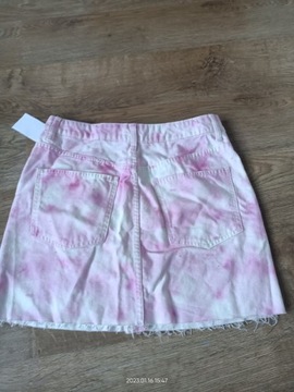 Spódnica  mini Bershka r.38