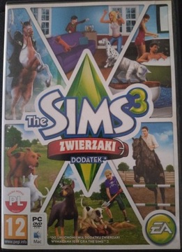 Sims 3 zwierzaki dodatek