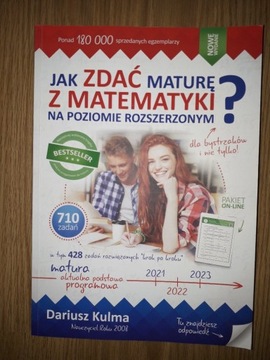 Jak zdać maturę z matematyki na poziomie rozszerzo