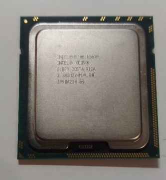 Intel Xeon E5504 4x 2,0GHz LGA1366