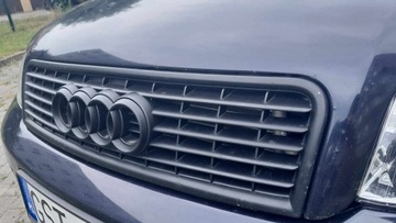 Grill czarny Audi A4 b6