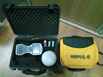 GPS Trimble R2 + TSC3