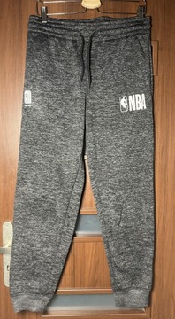 Spodnie dresowe męskie NBA ciemne