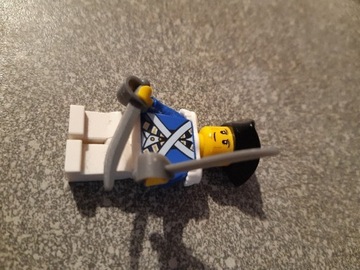 Lego żołnierz 