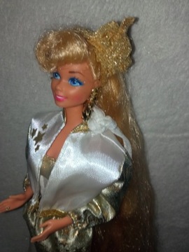 Barbie Hollywood Hair Barbie 1992 Mattel