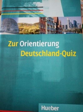 Zur Orientierung Deutschland-Quiz 