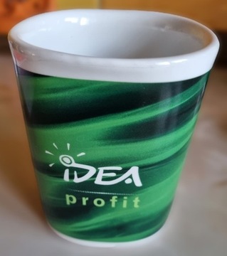 Kubek idea profit edycja vintage