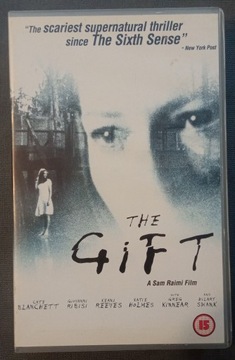 The Gift - VHS kaseta video