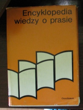 Encyklopedia wiedzy o prasie