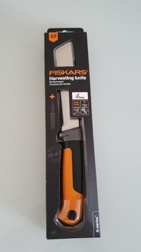 Fiskars Nóż do zbiorów X-serie K82 nierdz. 1062830