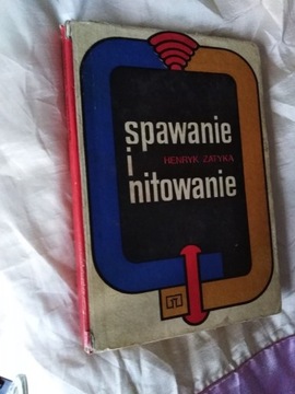 Spawanie i lutowanie Henryk Zatyka