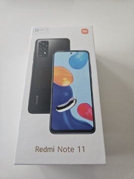 Xiaomi redmi note 11, GWARANCJA