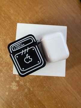 Słuchawki Apple Airpods II