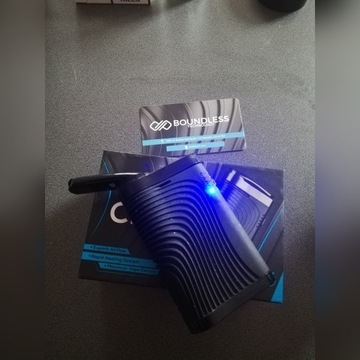 Boundless CF Vaporizer