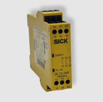 Przekaźnik bezpieczeństwa  SICK UE 23-2MF2D3