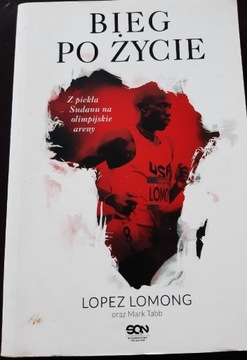 Bieg po życie Lopez Lomong