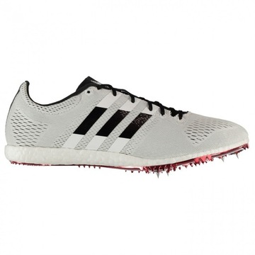 Adidas Avanti Mens Track kolce , bieg 43,3! Nowe! 