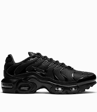 Air Max Tn Plus Triple Black