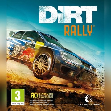 Gra DiRT Rally - klucz steam TANIO