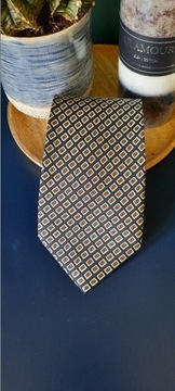  Elegancki Krawat Firmy Picasso-real foto  