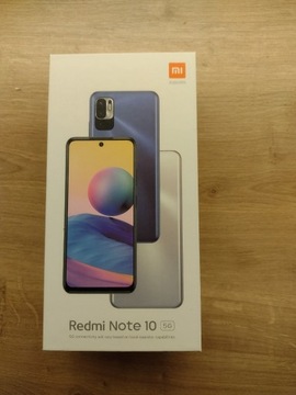  Xiaomi Redmi Note 10.  5G