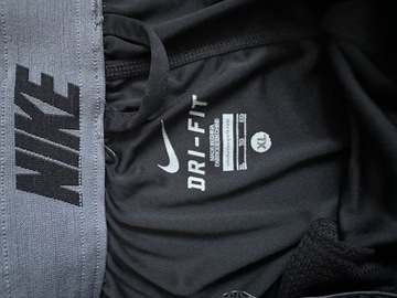 Nike Dri fit spodenki koszykówka l