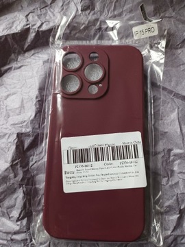 Etui Iphone15 pro