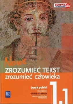 Zrozumieć tekst zrozumieć człowieka 1.1 Podręcznik