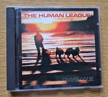 The Human League – Travelogue  - CD UK