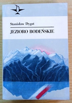 Jezioro Bodeńskie - Stanisław Dygat, koliber 103