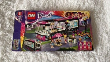 Klocki LEGO Friends 41106 Wóz koncertowy oryginał 