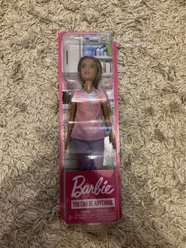 Lalka Barbie