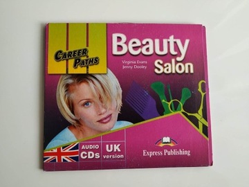 Career Paths Beauty Salon 2 płyty CD