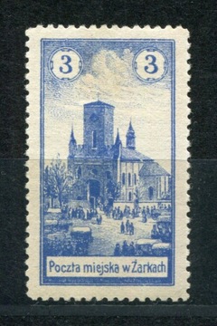 1918 Żarki Fi 1* gwarancja Korszeń 