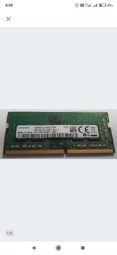 Pamięć DDR4 Samsung 4GB 1Rx8 PC4-2400T