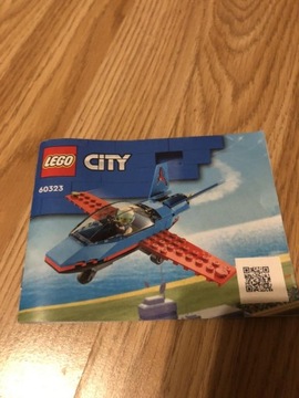 LEGO city  60323