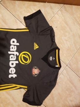 Fc Sunderland adidas koszulka liga angielska