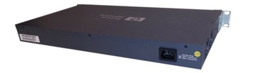 HP ProCurve 2520G-24-PoE Switch (J9299A)