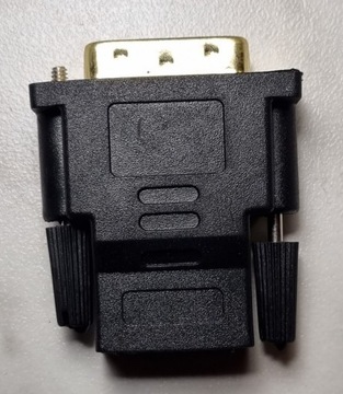 Adapter DVI - HDMI